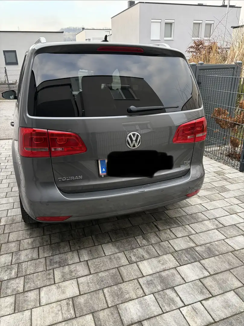 Volkswagen Touran Comfortline 1,6 BMT TDI DPF - 2