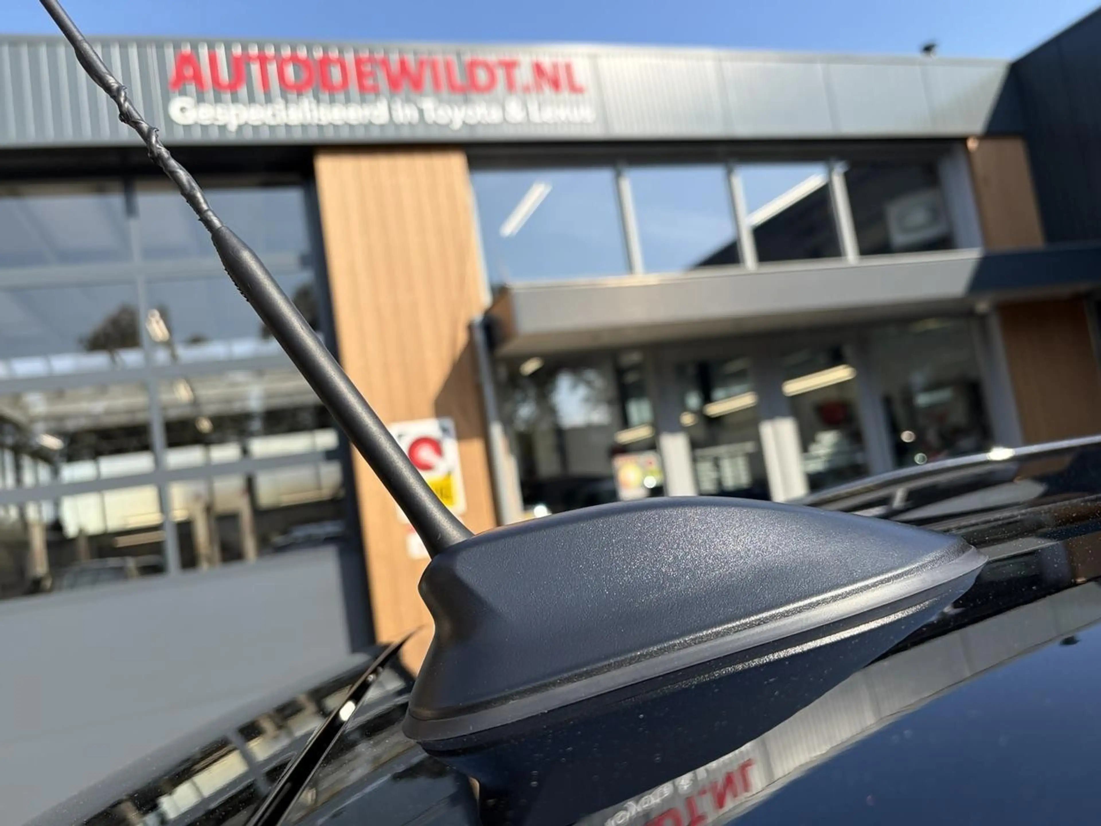 Toyota Aygo X 1.5 Hybrid 115 Pulse + Smart Pack A/T — photo 11
