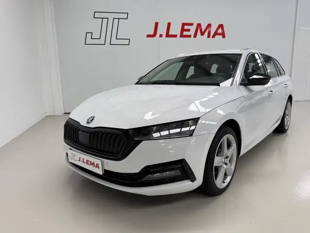 Skoda Octavia 2.0TDI Ambition DSG 85kW