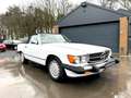 Mercedes-Benz SL 560 V8 in Topconditie Blanc - thumbnail 1