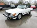 Mercedes-Benz SL 560 V8 in Topconditie Blanc - thumbnail 7