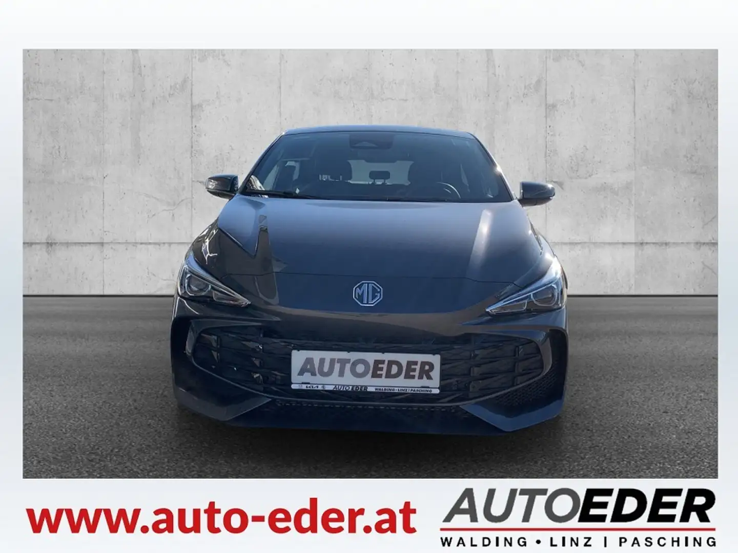 MG MG3 1,5 Hybrid+ Select Aut. Grau - 2