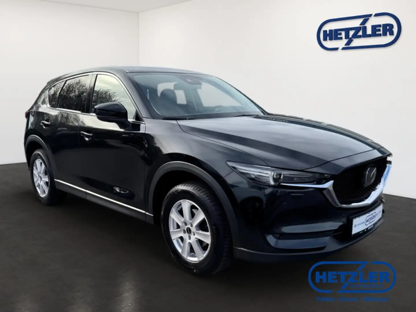Mazda CX-5 Sports-Line 2WD 2.5 SKYACTIV-G 194 EU6d-T, Bose, A Negro - 2