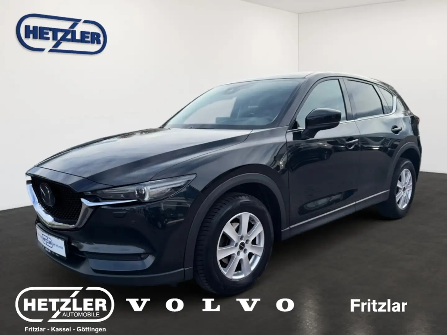 Mazda CX-5 Sports-Line 2WD 2.5 SKYACTIV-G 194 EU6d-T, Bose, A Negro - 1