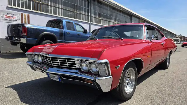 Chevrolet Impala Sport Coupè