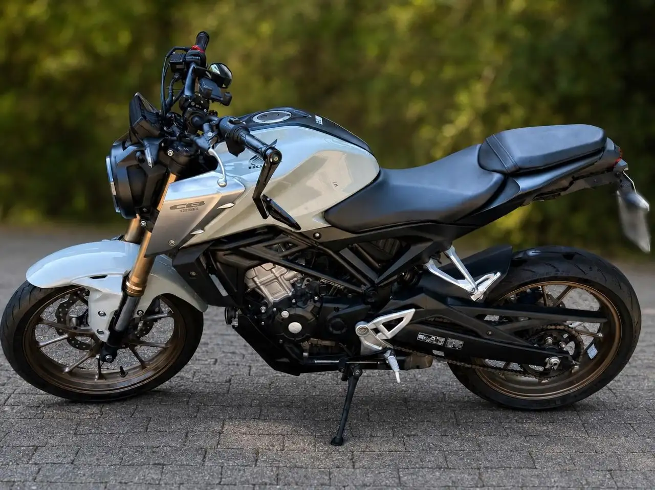 Honda CB 125