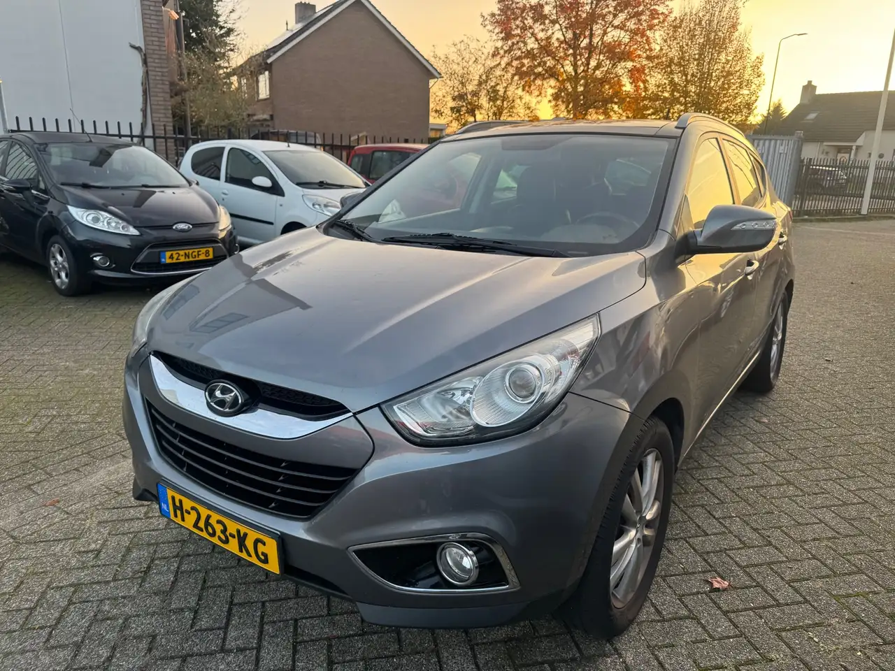 Hyundai iX35