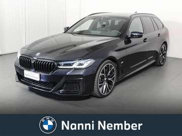 d Touring mhev 48V xdrive Business auto