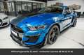 Ford Mustang Pack Shelby Tout compris hors homologation 4500e Bleu - thumbnail 1