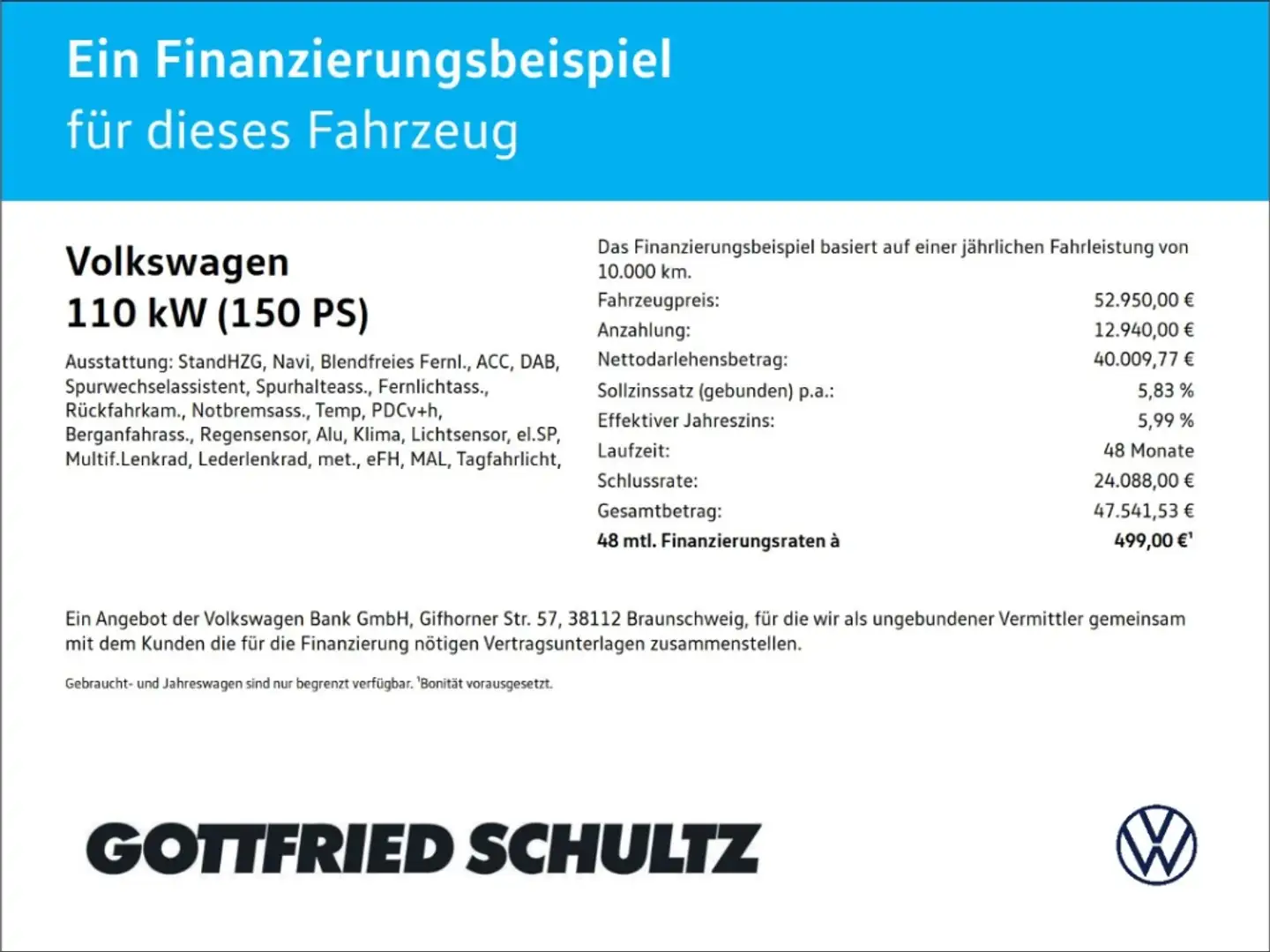Volkswagen California Beach Tour DSG STHZ KAM ACC NAVI PDC Schwarz - 2