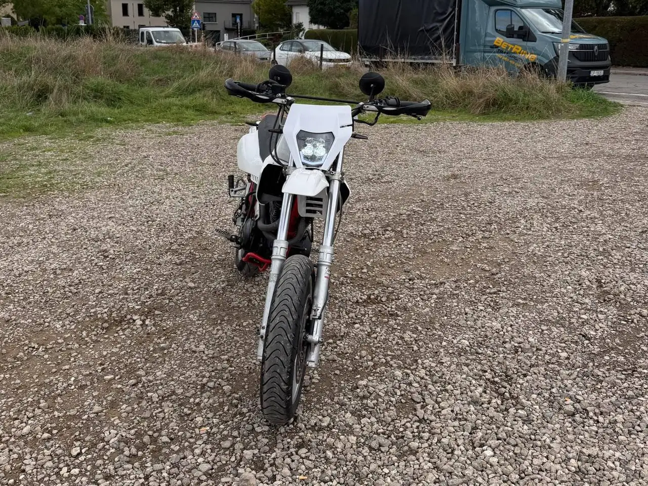 Yamaha XT 600