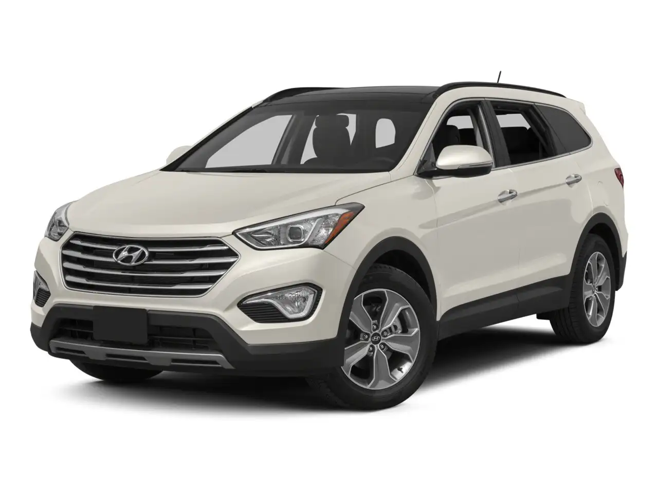 Hyundai SANTA FE снимка Hyundai SANTA FE