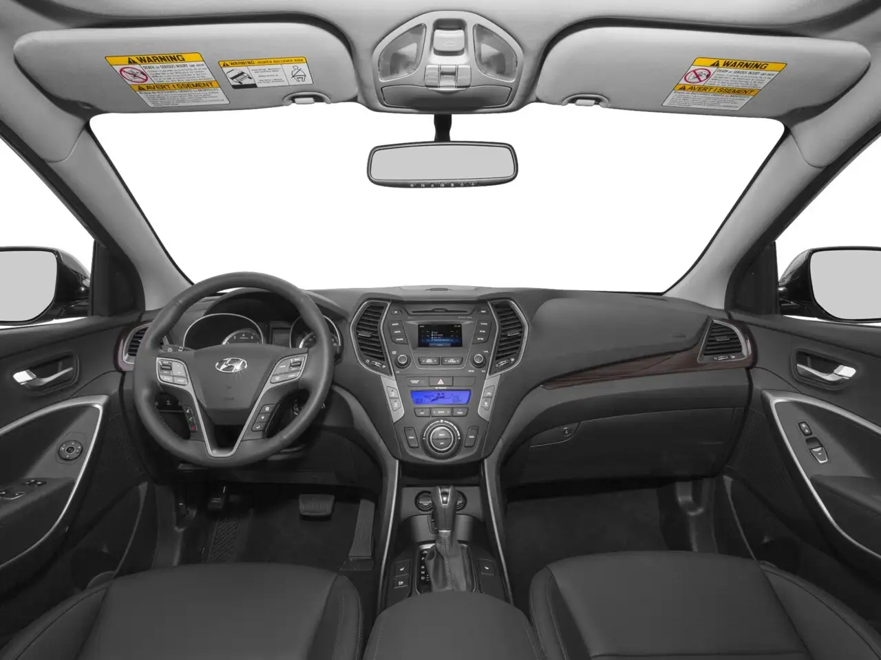 Hyundai SANTA FE снимка Hyundai SANTA FE