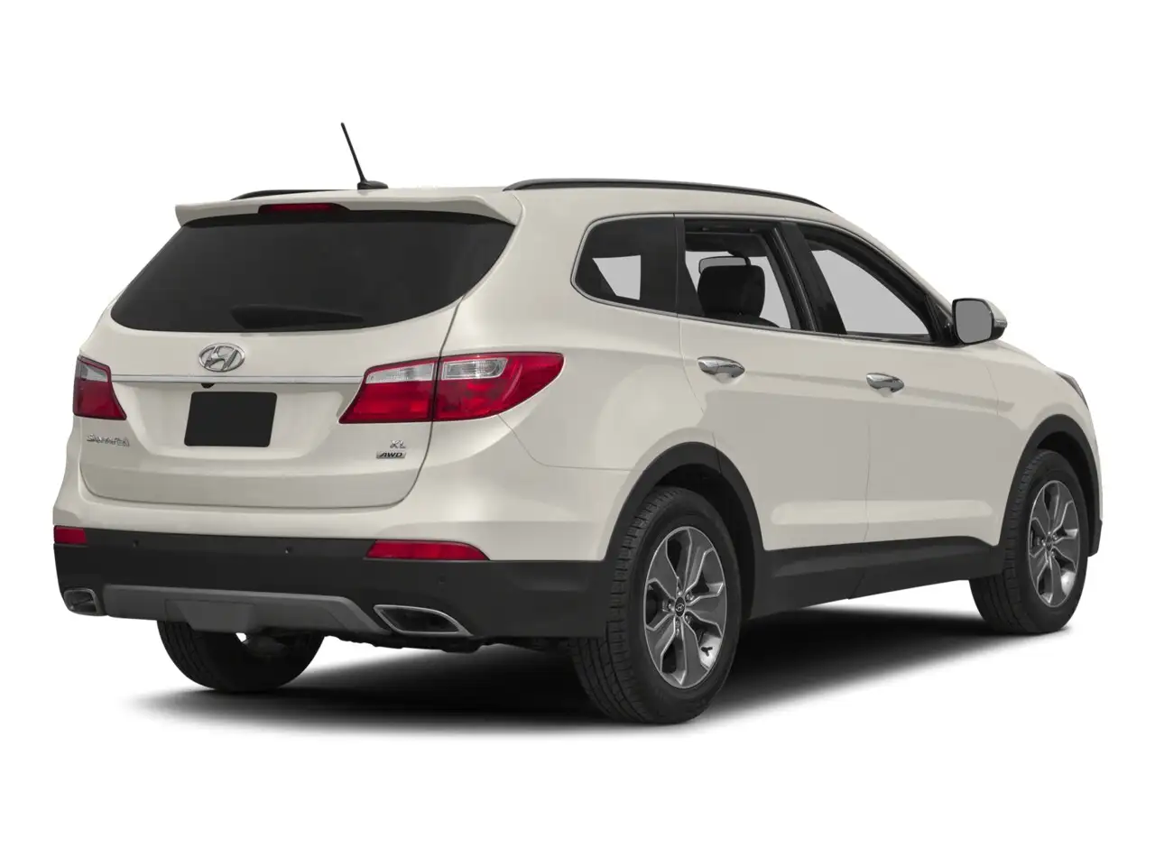 Hyundai SANTA FE снимка Hyundai SANTA FE