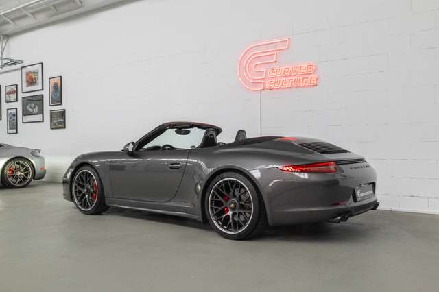 Porsche 991 .1 Carrera GTS Cabriolet I APPROVED I Sportschale