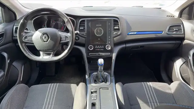 Renault Megane view 11