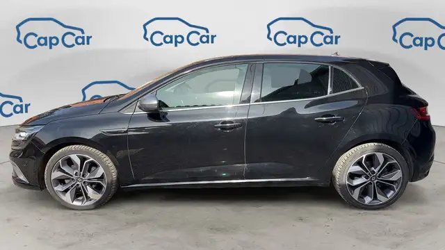 Renault Megane view 2