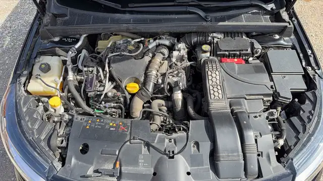 Renault Megane view 15