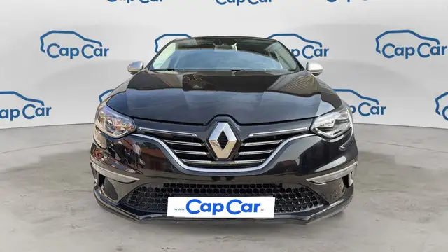 Renault Megane view 5