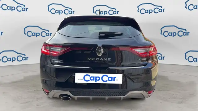 Renault Megane view 3