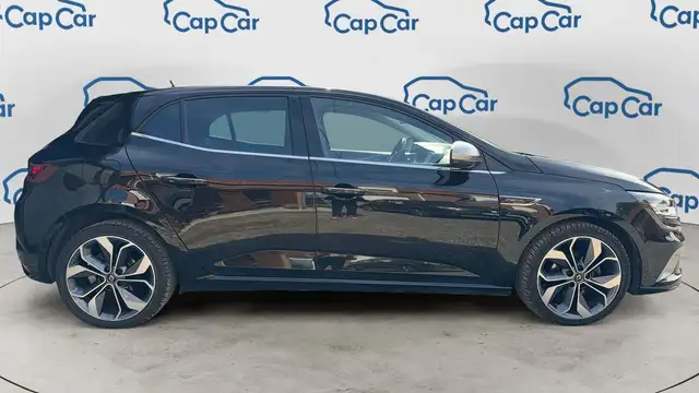Renault Megane view 4