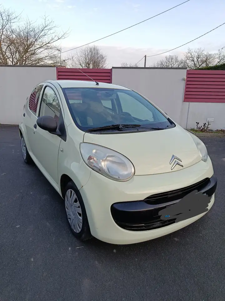 Citroen C1 1.0