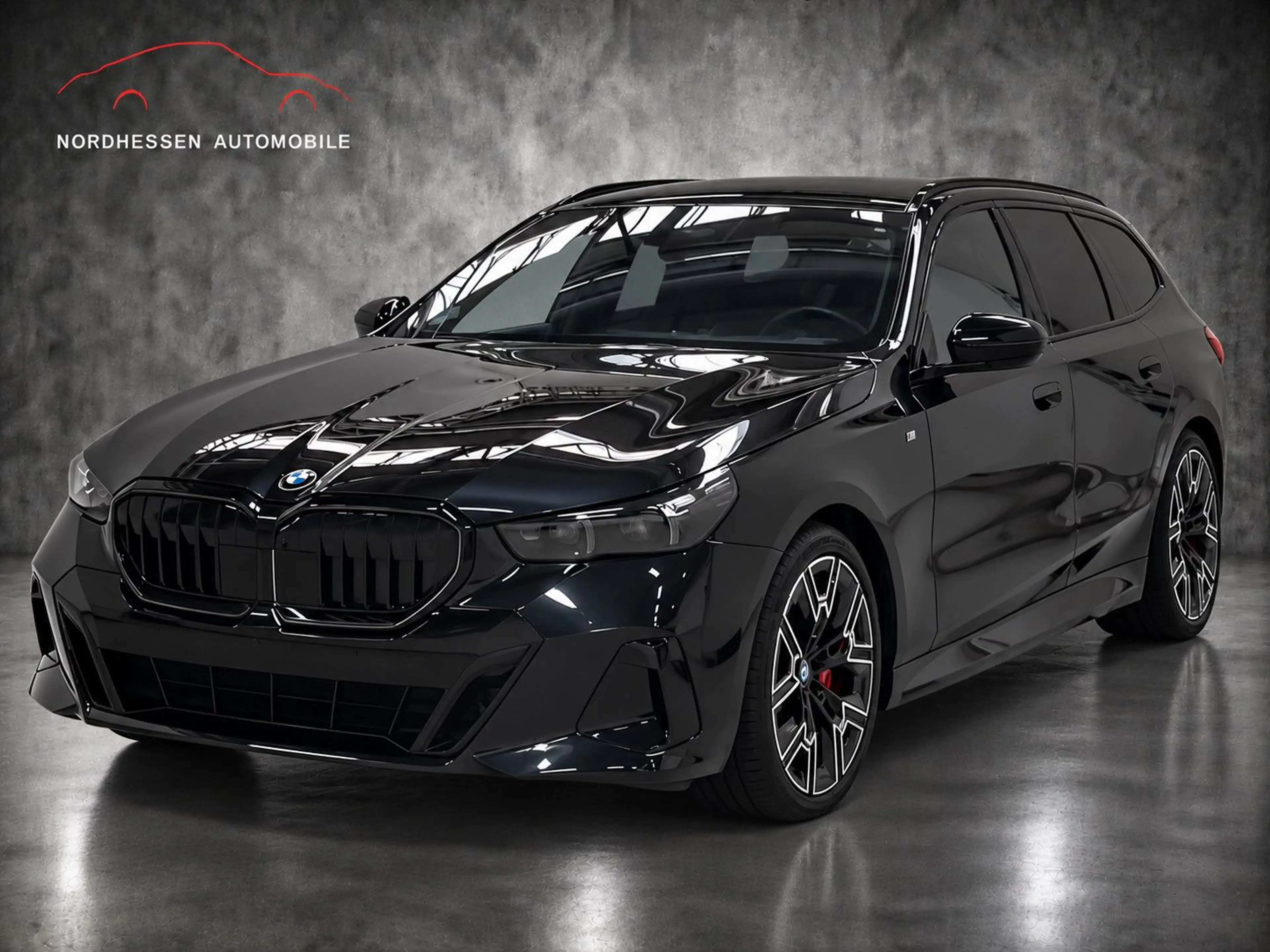 BMW 540 d xDrive Touring M Sport Pro | M Sportsitze