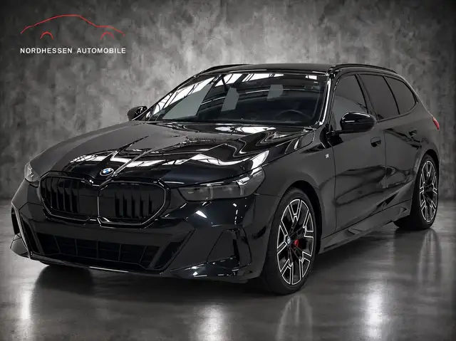 2025 BMW 5 Series in Black for sale