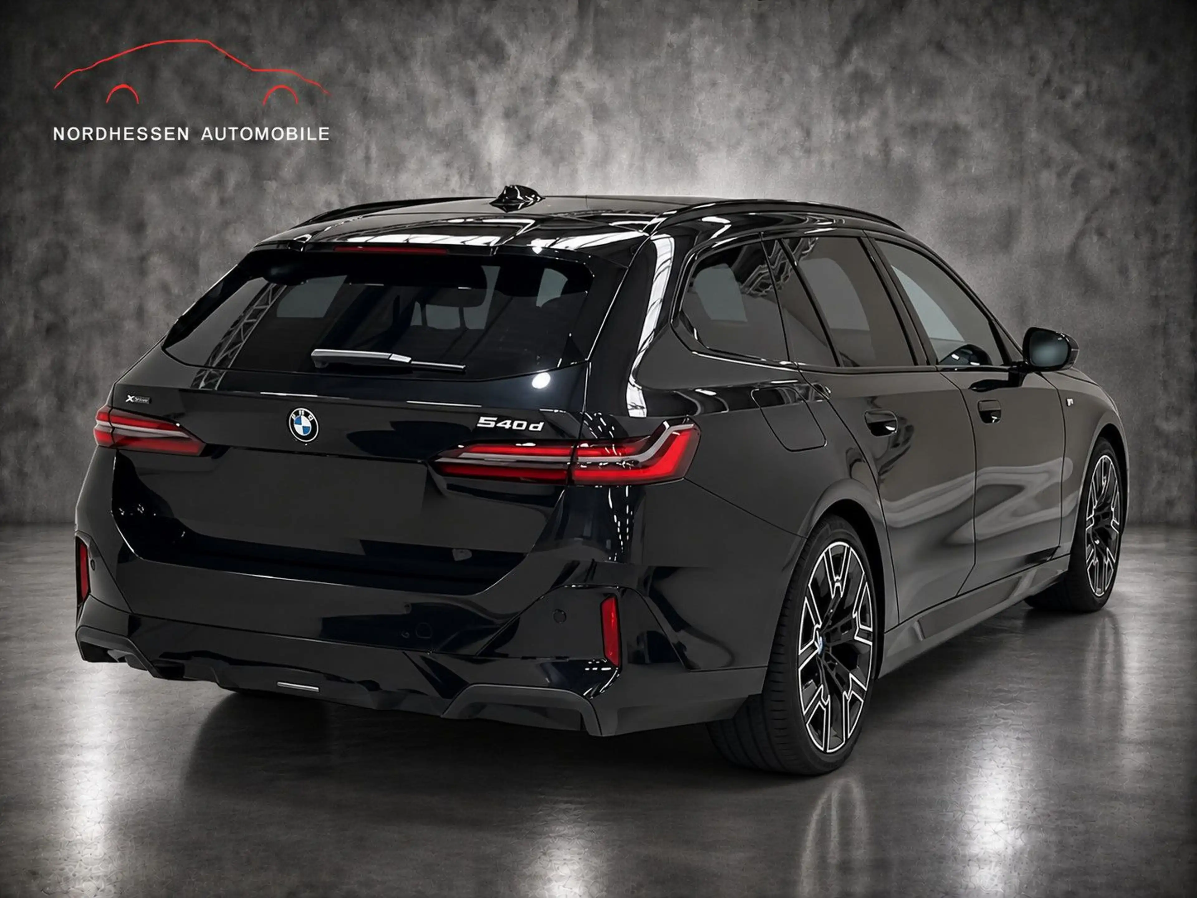 BMW 540 d xDrive Touring M Sport Pro | M Sportsitze — photo 2
