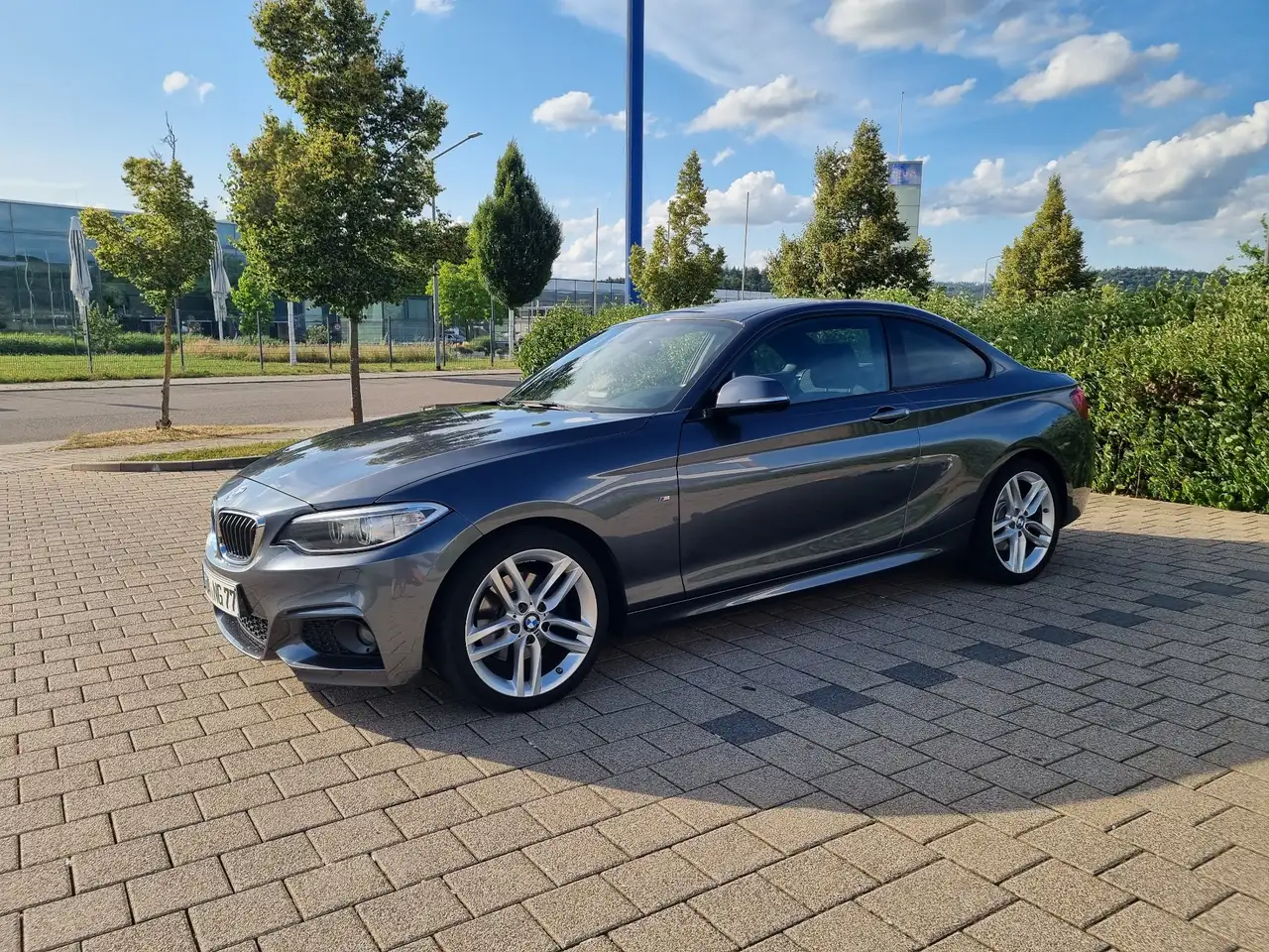 BMW 220