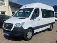 Mercedes-Benz Sprinter 2.0 CDI hoch Rollstuhllift Blanc - thumbnail 1