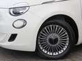 Fiat 500e 42 kWh Klimaauto. Navigation CarPlay Weiß - thumbnail 11