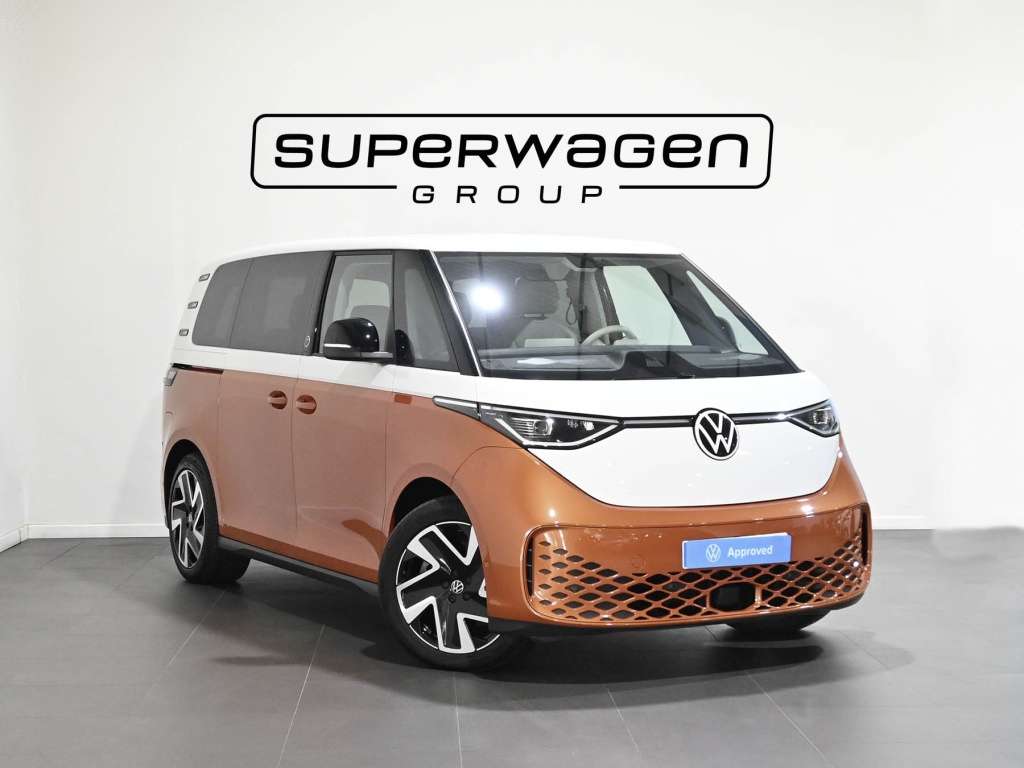Volkswagen ID. Buzz 1st Edition 150KW 77Kwh - foto 1