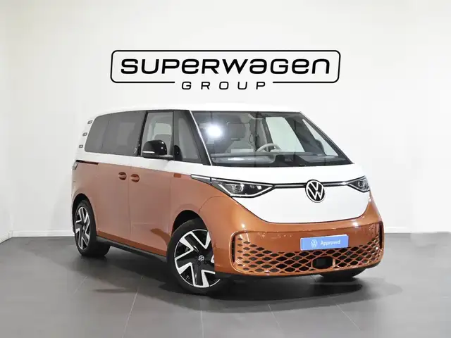 Volkswagen ID. Buzz 1st Edition 150KW 77Kwh
