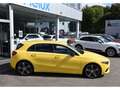 Mercedes-Benz A 200 d Progressive 8G-DCT 1/2CUIR GPS CAM P.NIGHT 1° M. Gelb - thumbnail 3