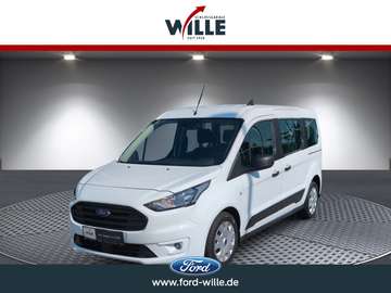 L2 Kombi lang Kamera AHK Airbagpaket
