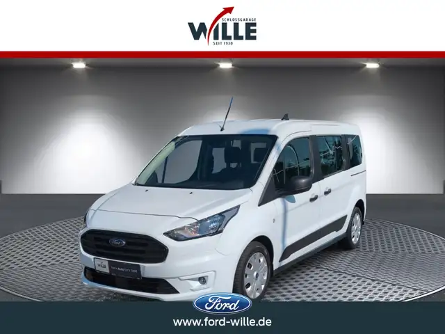 Ford Transit Connect L2 Kombi lang Kamera AHK Airbagpaket