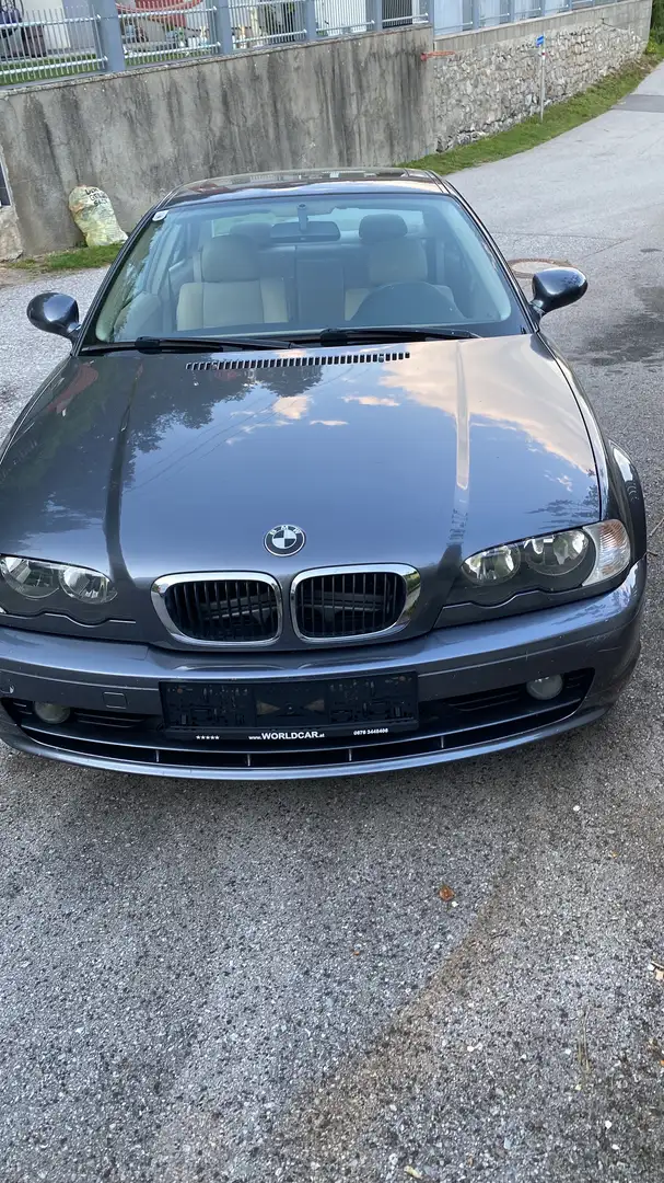 BMW 318 2x Bmw e 46 318Ci Österreich-Paket Aut. - 1
