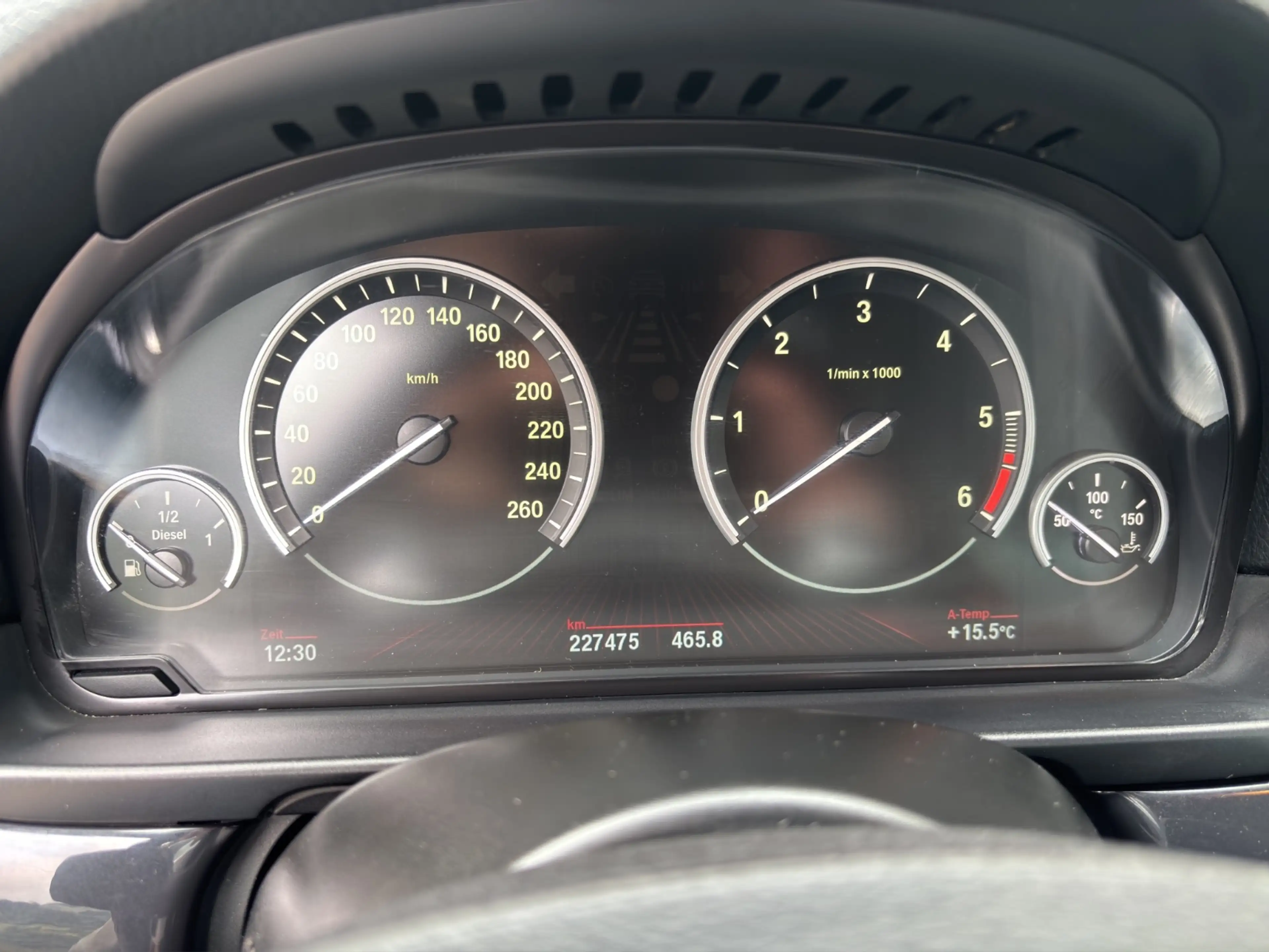 BMW 525 d xDrive AUT — photo 14