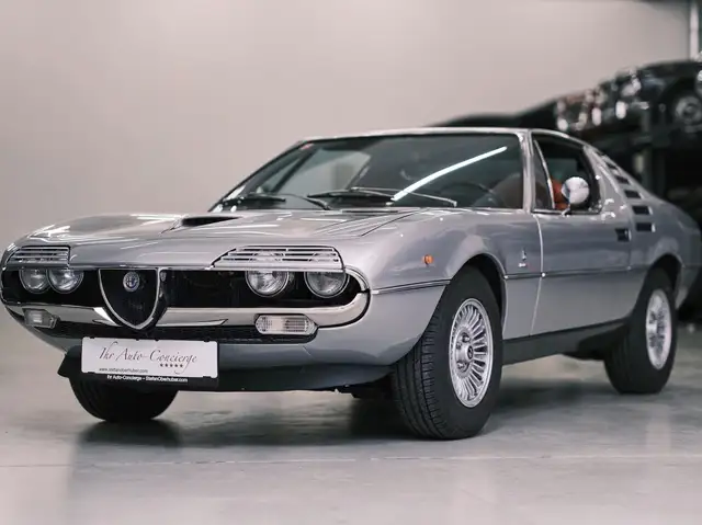 Alfa Romeo Montreal Vollrestauriert, toppgepflegt