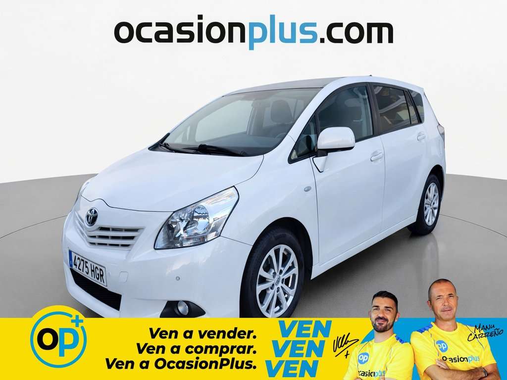 Toyota Verso 2.0D4D Active 5pl. - foto 1