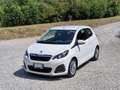 Peugeot 108 108 1.2 82cv Active E6 Bianco - thumbnail 1