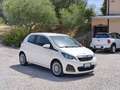 Peugeot 108 108 1.2 82cv Active E6 Bianco - thumbnail 3