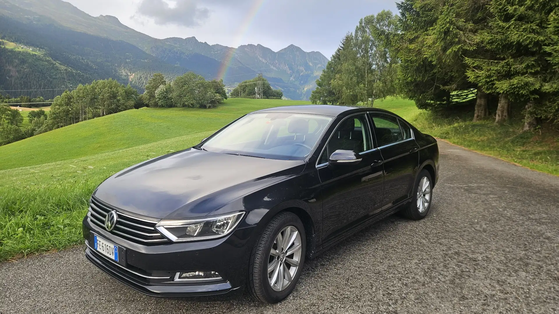 Volkswagen Passat 2.0 tdi Highline Executive 150cv - 1
