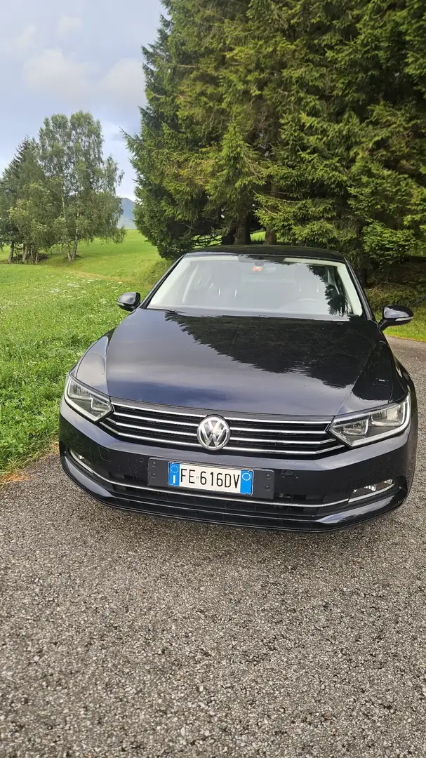 Volkswagen Passat 2.0 tdi Highline Executive 150cv - 2