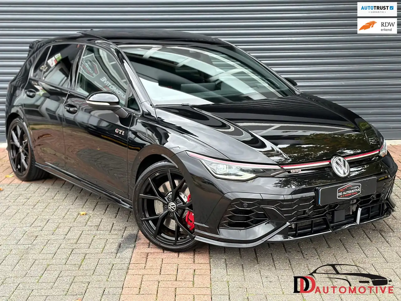 Volkswagen Golf GTI