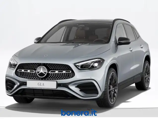 Mercedes-Benz Gla in Silver for sale