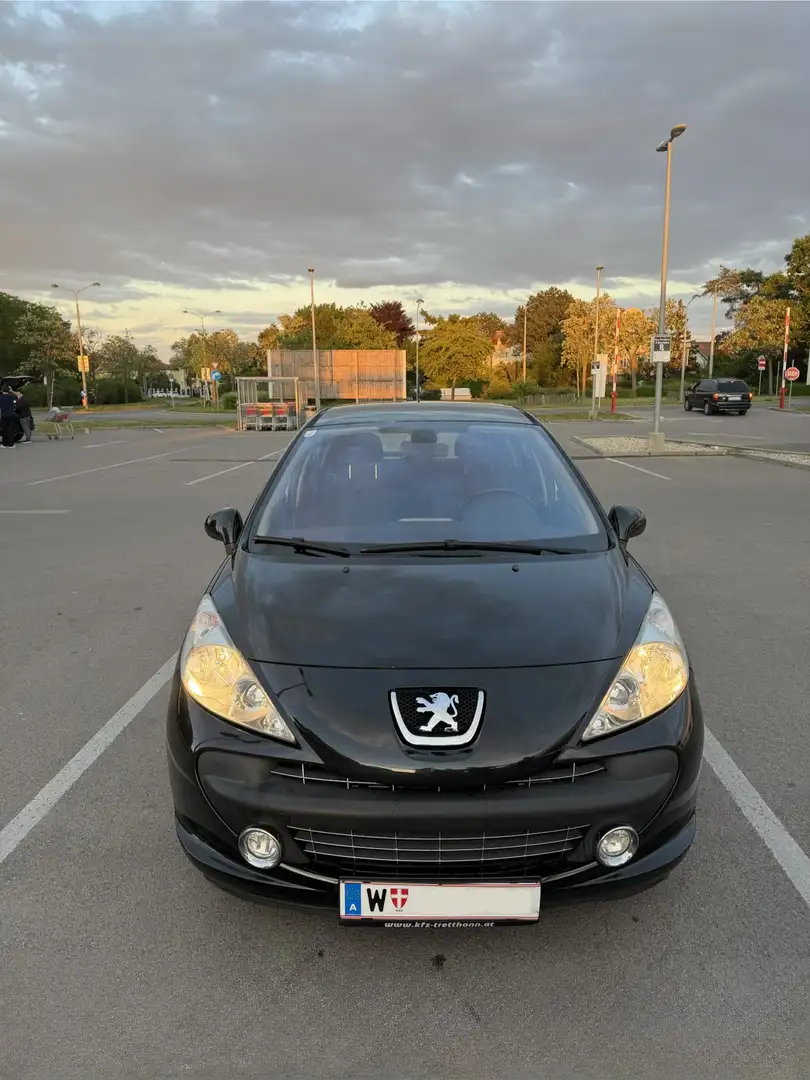 Peugeot 207 Ö3-Edition 1,4 16V VTi - 2