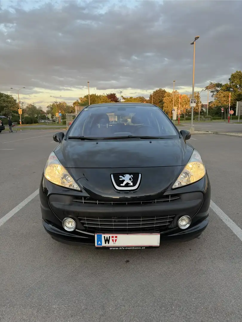 Peugeot 207 Ö3-Edition 1,4 16V VTi - 1