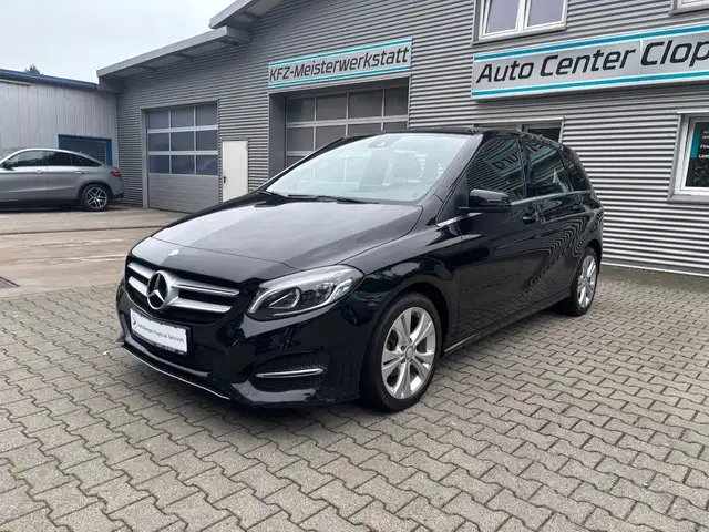 Mercedes-Benz B 180 d 7G-DCT Urban (Automatik)